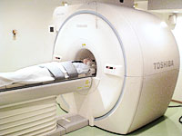 MRI